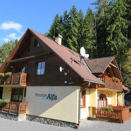 Alfa Villa Belá Exterior photo