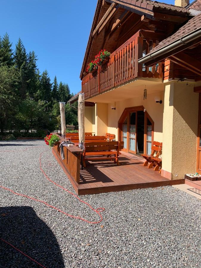 Alfa Villa Belá Exterior photo